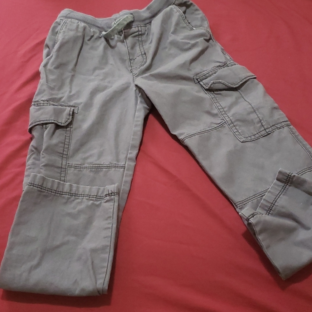 Boys cargo pants